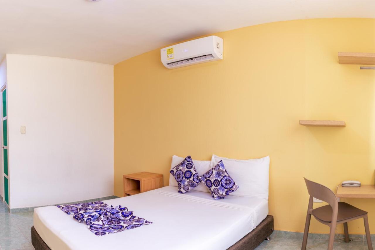 Hotel Portobahia Santa Marta Rodadero Ngoại thất bức ảnh