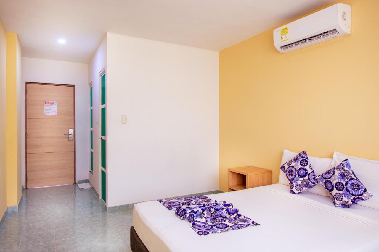 Hotel Portobahia Santa Marta Rodadero Ngoại thất bức ảnh