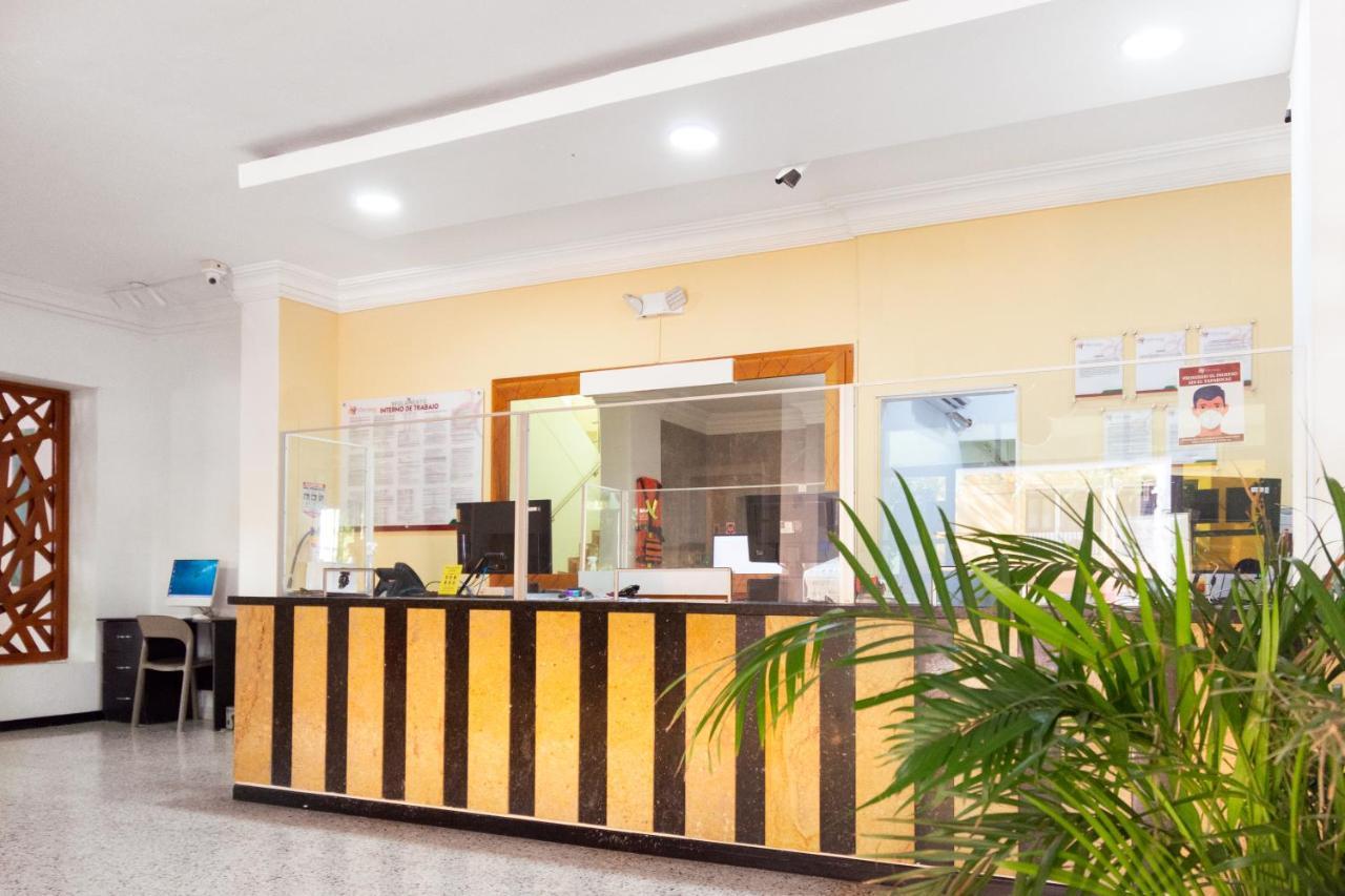 Hotel Portobahia Santa Marta Rodadero Ngoại thất bức ảnh