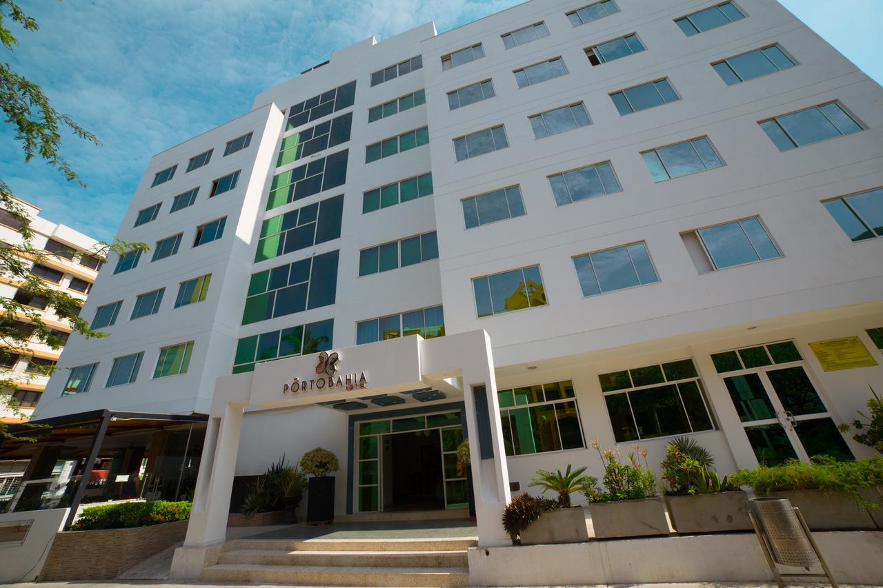 Hotel Portobahia Santa Marta Rodadero Ngoại thất bức ảnh