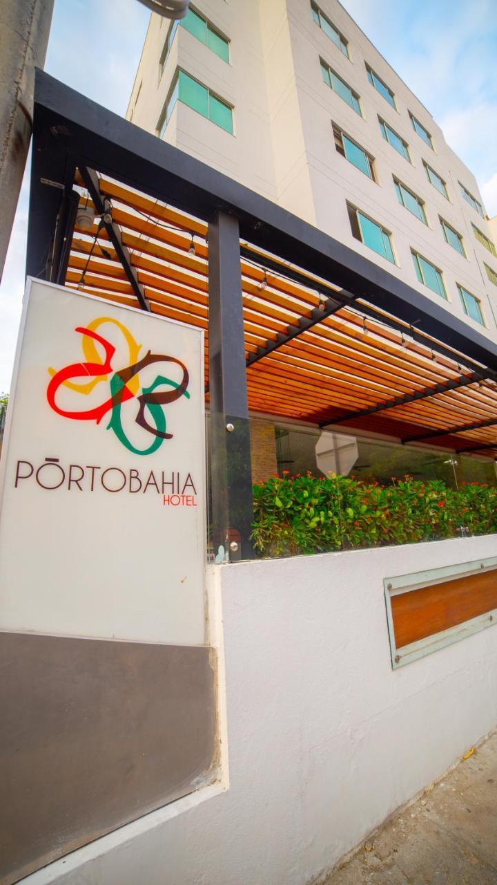 Hotel Portobahia Santa Marta Rodadero Ngoại thất bức ảnh