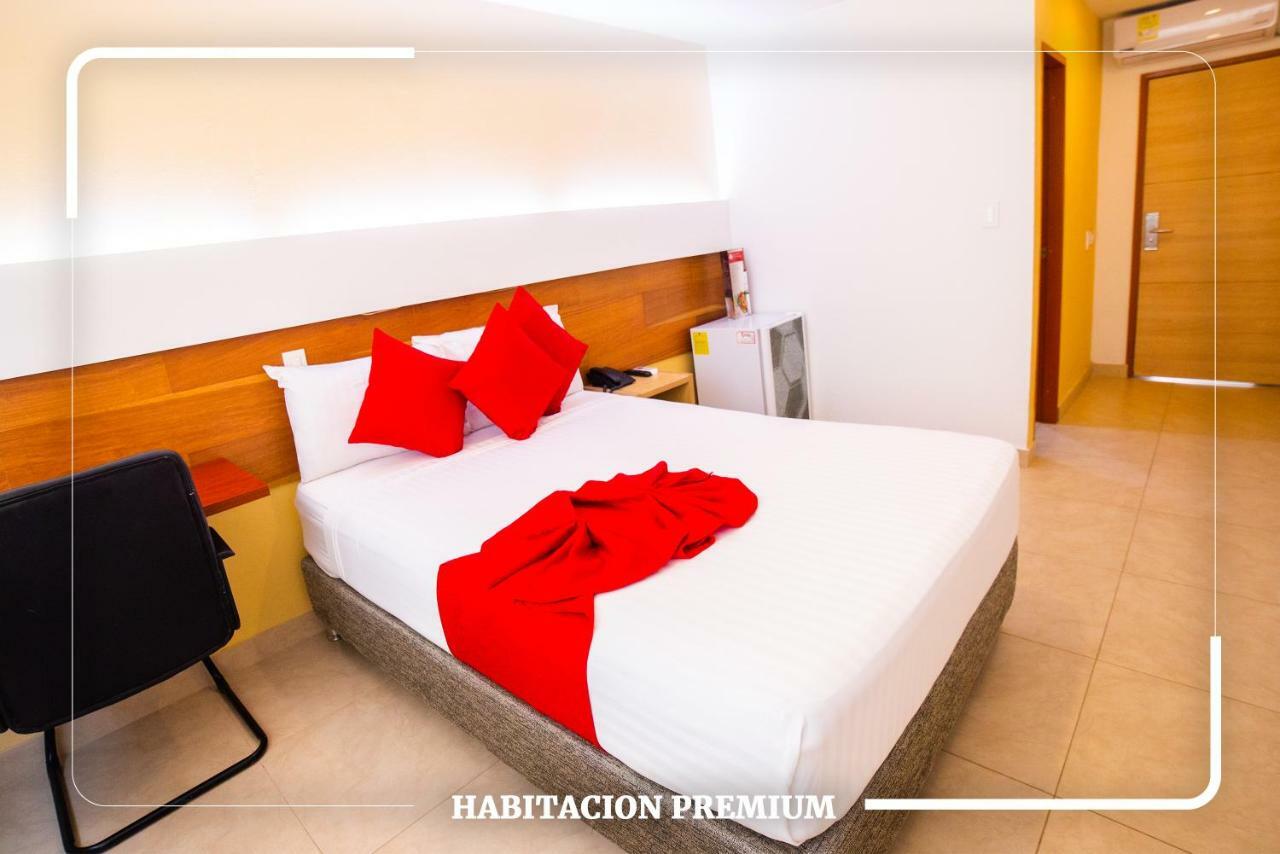 Hotel Portobahia Santa Marta Rodadero Ngoại thất bức ảnh